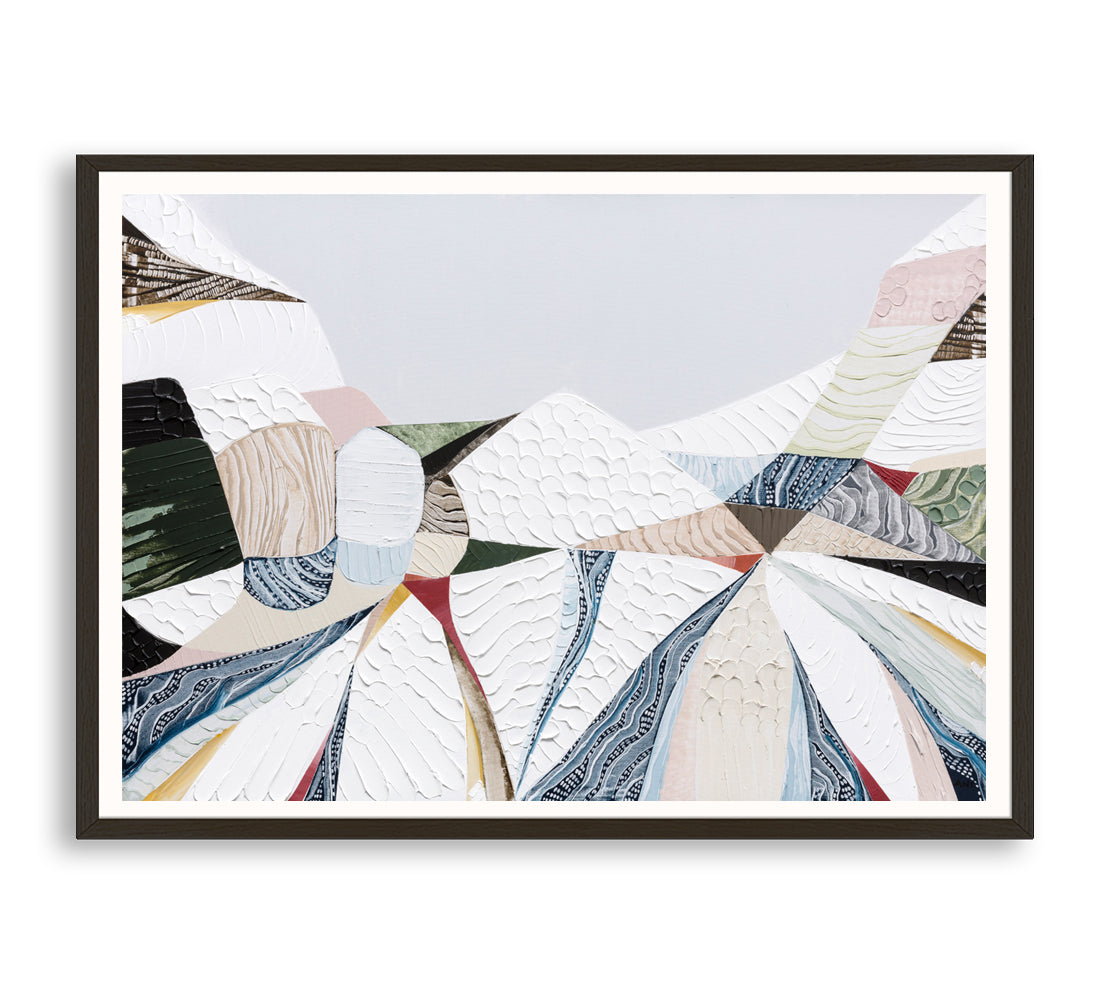 Australian Alphs Print - Ani Ipradjian Art