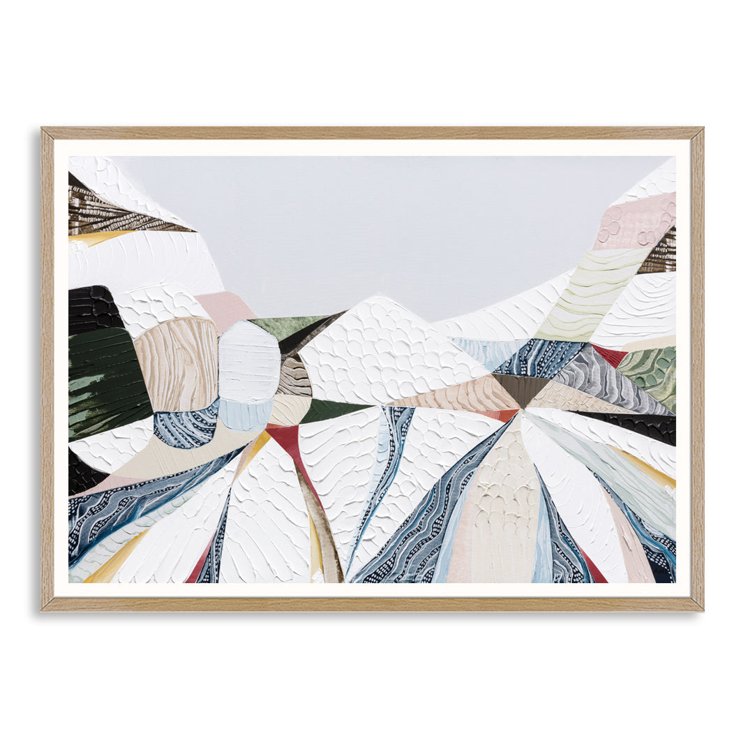 Australian Alphs Print - Ani Ipradjian Art