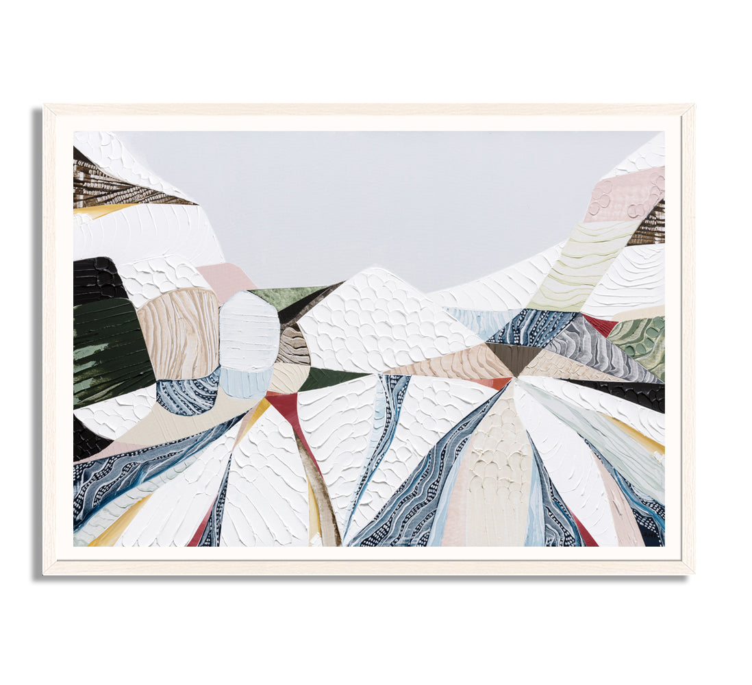 Australian Alphs Print - Ani Ipradjian Art