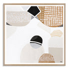 Australian Outback Road 2 – abstract landscape painting and fine art print by Melbourne-based Australian artist Ani Ipradjian. Featuring earthy mustard tones, ocean blues, and textured brushwork inspired by Australia’s vast Outback, this artwork captures the natural beauty, freedom, and spirit of the Australian landscape. Perfect for collectors of original paintings, interior designers, and buyers of high-quality wall art prints seeking authentic Australian art with bold colour, texture, and modern design.