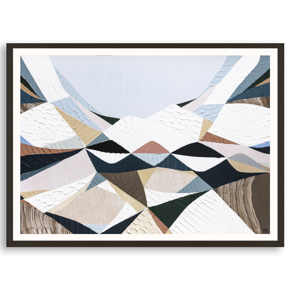 The Great Divide Print - Ani Ipradjian Art