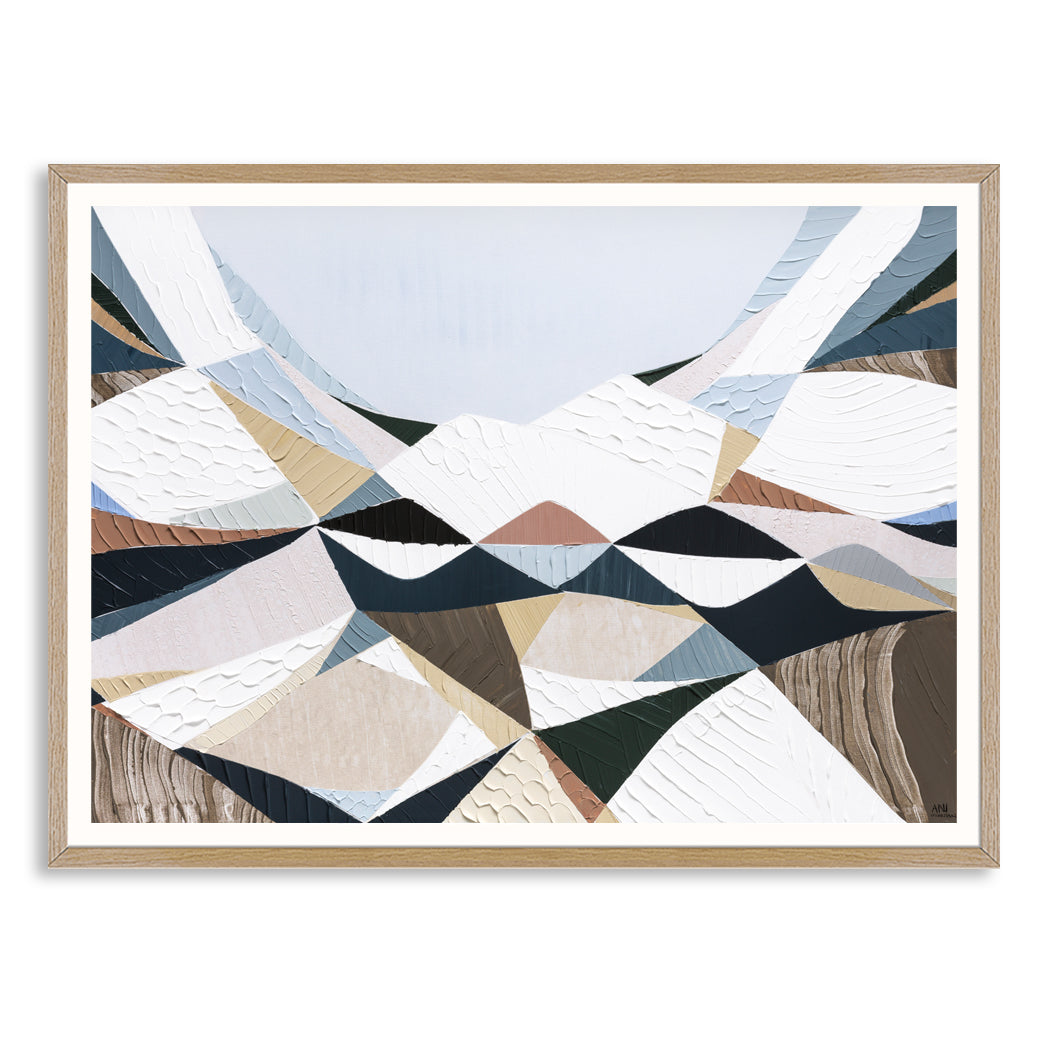 The Great Divide Print - Ani Ipradjian Art