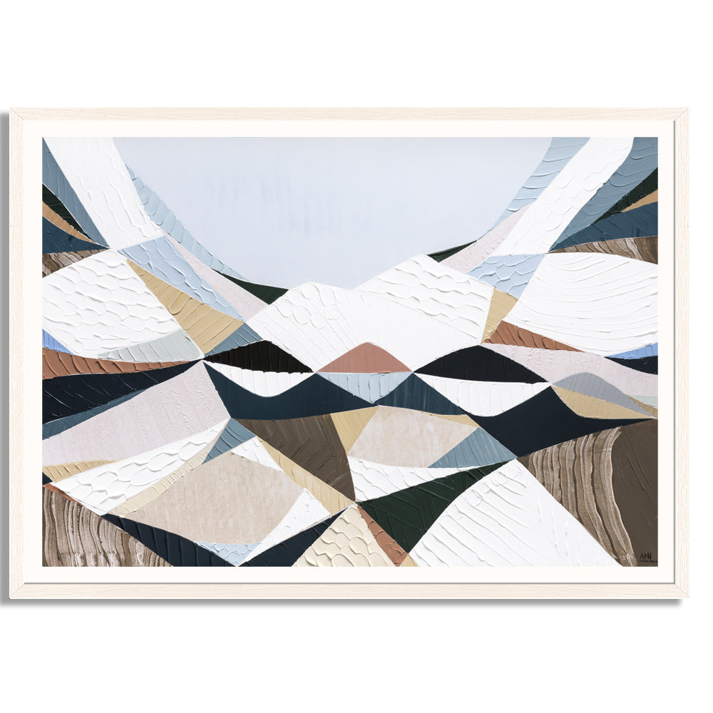 The Great Divide Print - Ani Ipradjian Art