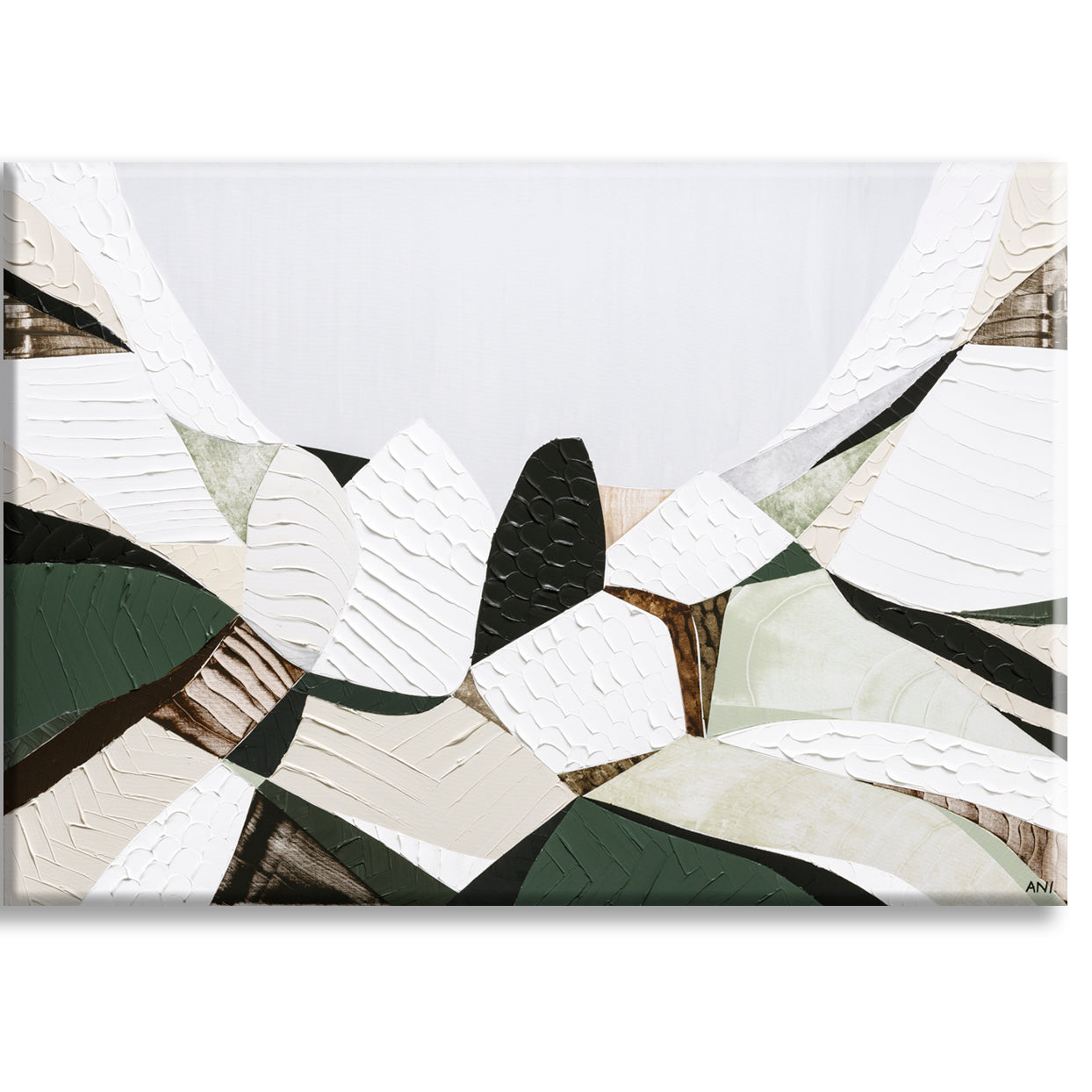 Great Dividing Mountain Ranges original abstract landscape painting Australia, textured contemporary Australian artwork featuring earthy browns sage greens and rich layered textures inspired by native bushland across Queensland New South Wales and Victoria