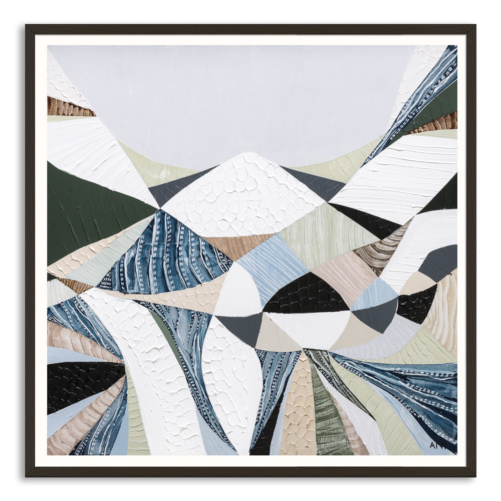 Ani Ipradjian Austrlian Artist Abstract Australian mountain landscape painting inspired by the Great Dividing Range, featuring earthy browns, sage greens, and rich textures capturing native bushland across Queensland, New South Wales, and Victoria—perfect for art collectors, interior designers, and lovers of contemporary Australian wall art worldwide.Ani Ipradjian Austrlian Artist Abstract Australian mountain landscape painting inspired by the Great Dividing Range, featuring earthy browns, sage greens, and