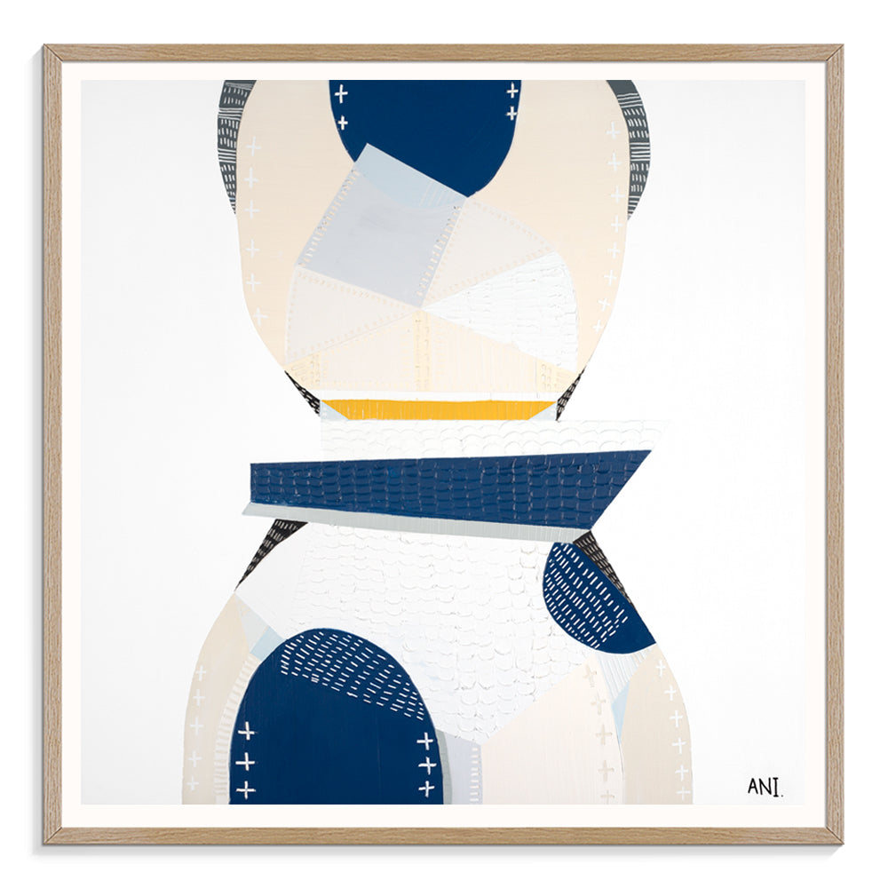 "Great Ocean Road Milky Way art print by Ani Ipradjian. Features Australia’s iconic 12 Apostles coastline under a starry Milky Way sky. Ideal for collectors of Australian landscape prints and stargazing-inspired wall art."