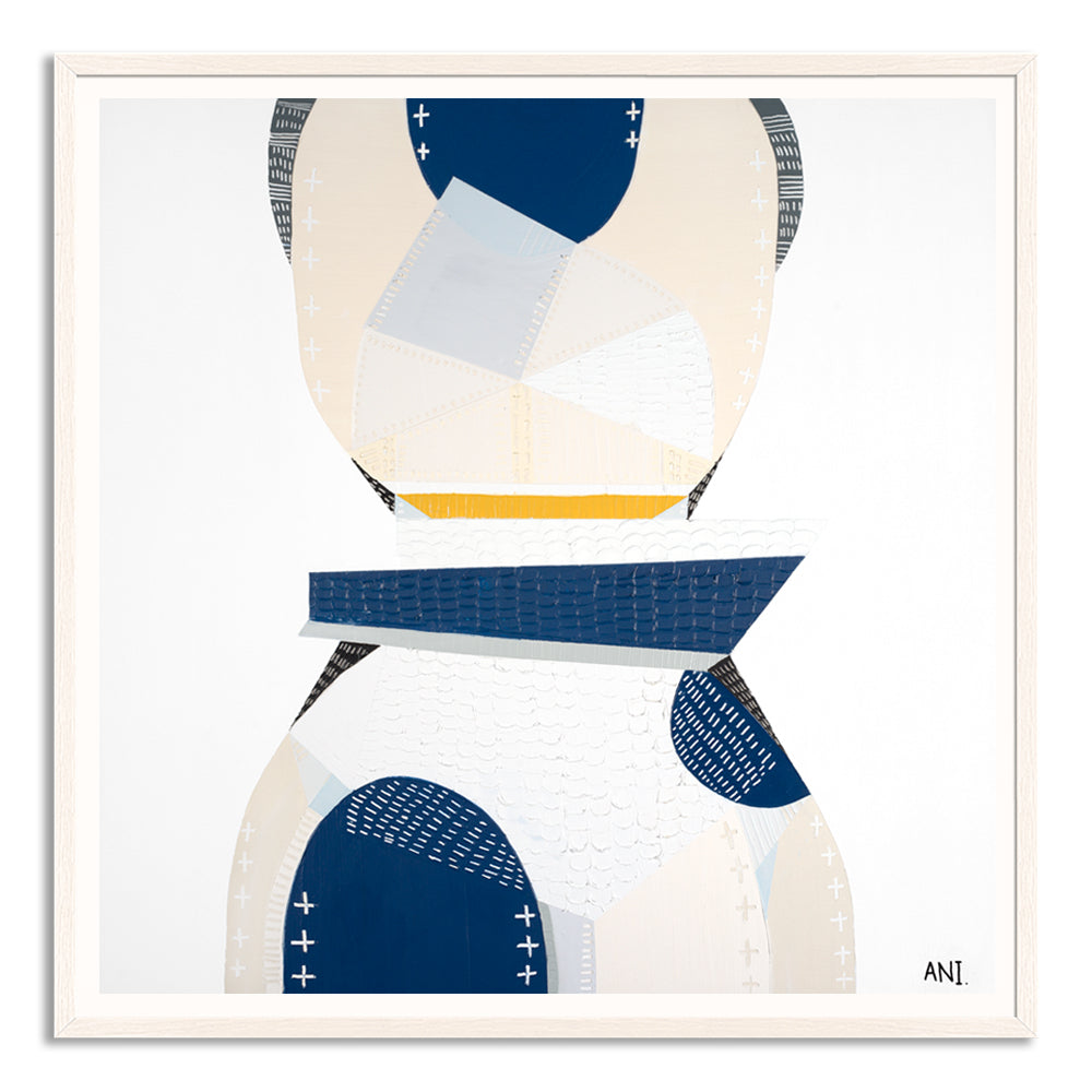 "Great Ocean Road Milky Way art print by Ani Ipradjian. Features Australia’s iconic 12 Apostles coastline under a starry Milky Way sky. Ideal for collectors of Australian landscape prints and stargazing-inspired wall art."