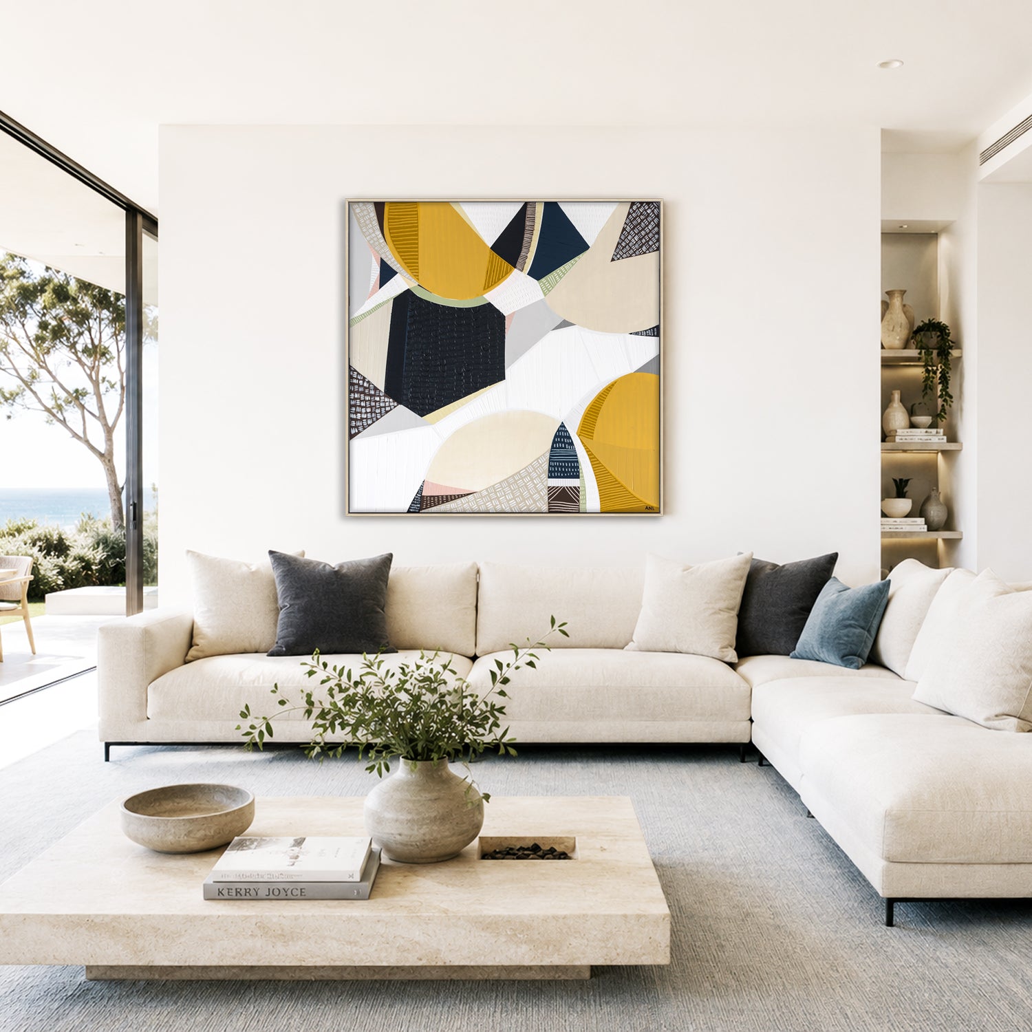 Great Western Plateau - Ani Ipradjian Art