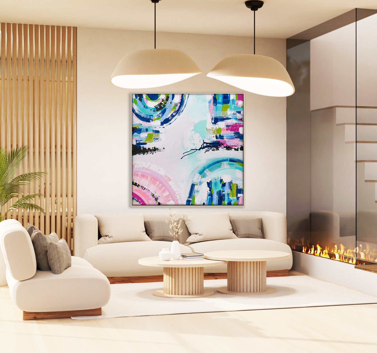 Port Melbourne Spirit Print - Ani Ipradjian Art