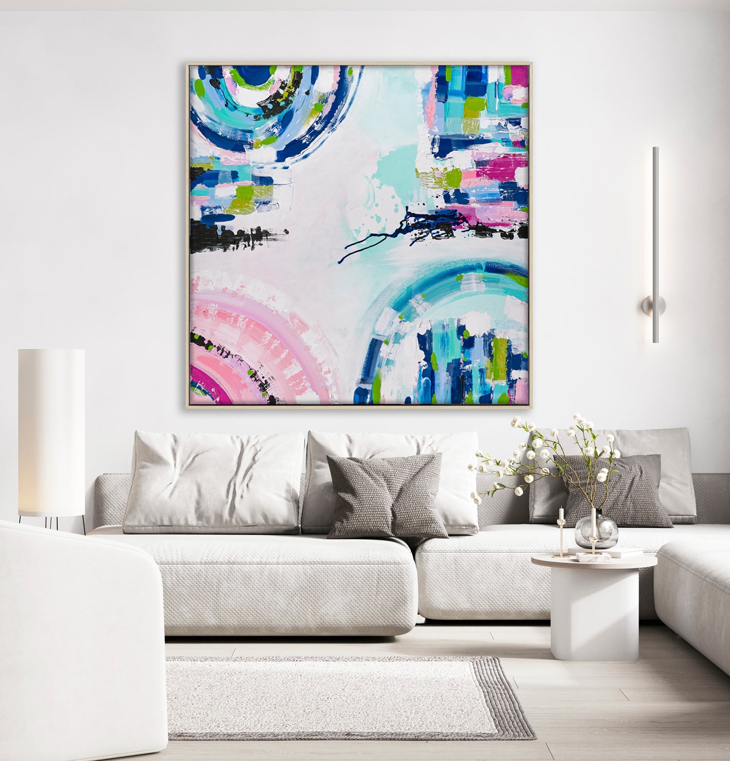 Port Melbourne Spirit Print - Ani Ipradjian Art