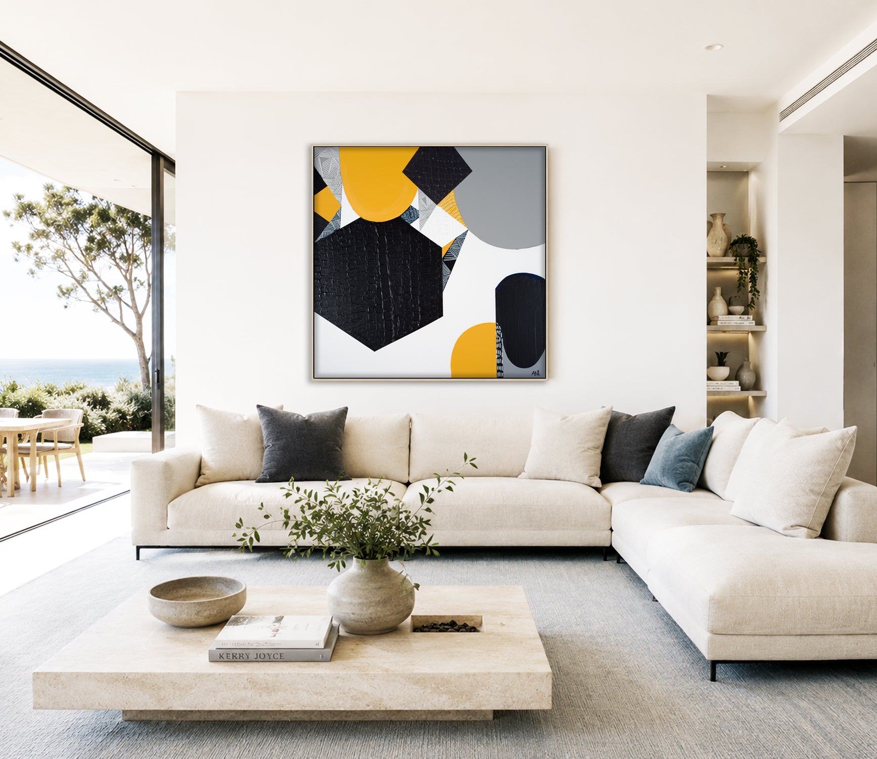 Sunburnt Country 2 - Ani Ipradjian Art