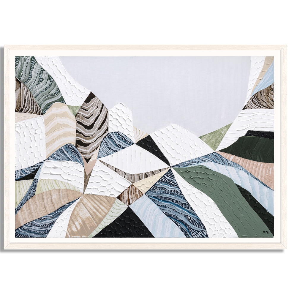 Three Sisters Print - Ani Ipradjian Art