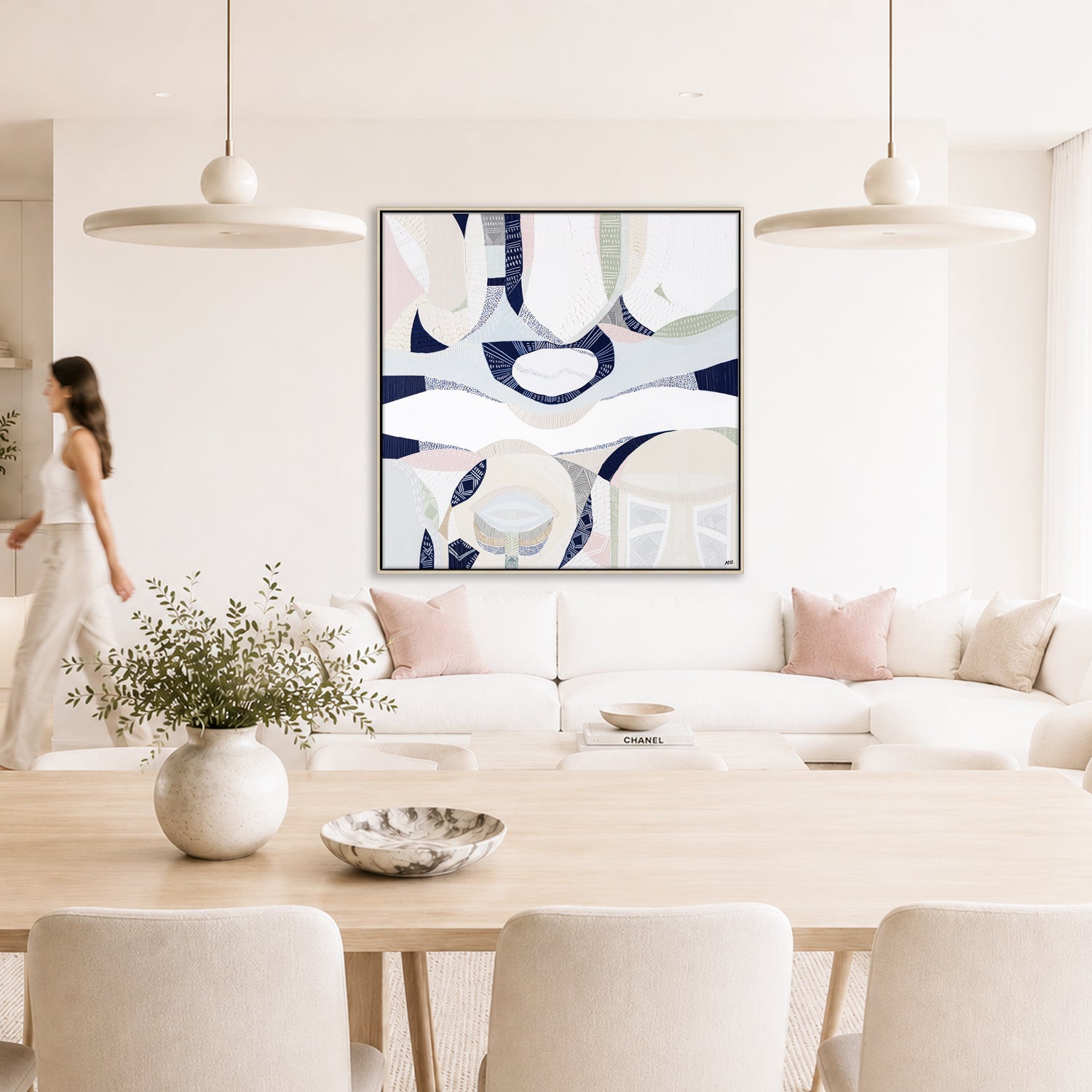 Yarra Bend - Ani Ipradjian Art
