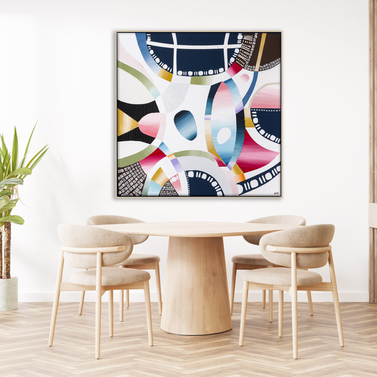 AAMI Park - Ani Ipradjian Art
