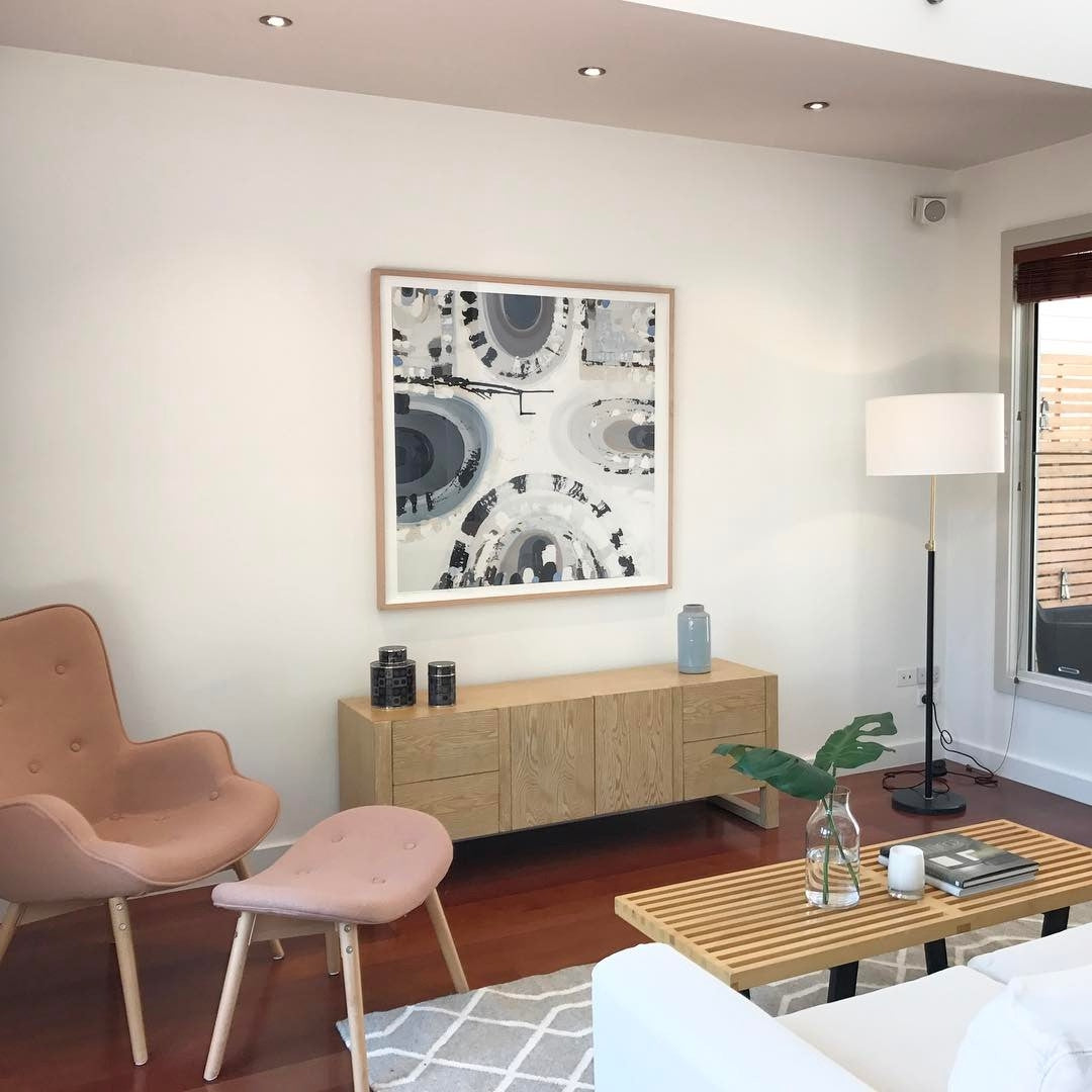 MELBOURNE BLUESTONE - Ani Ipradjian Art