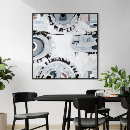 Melbourne Basalt P - Ani Ipradjian Art