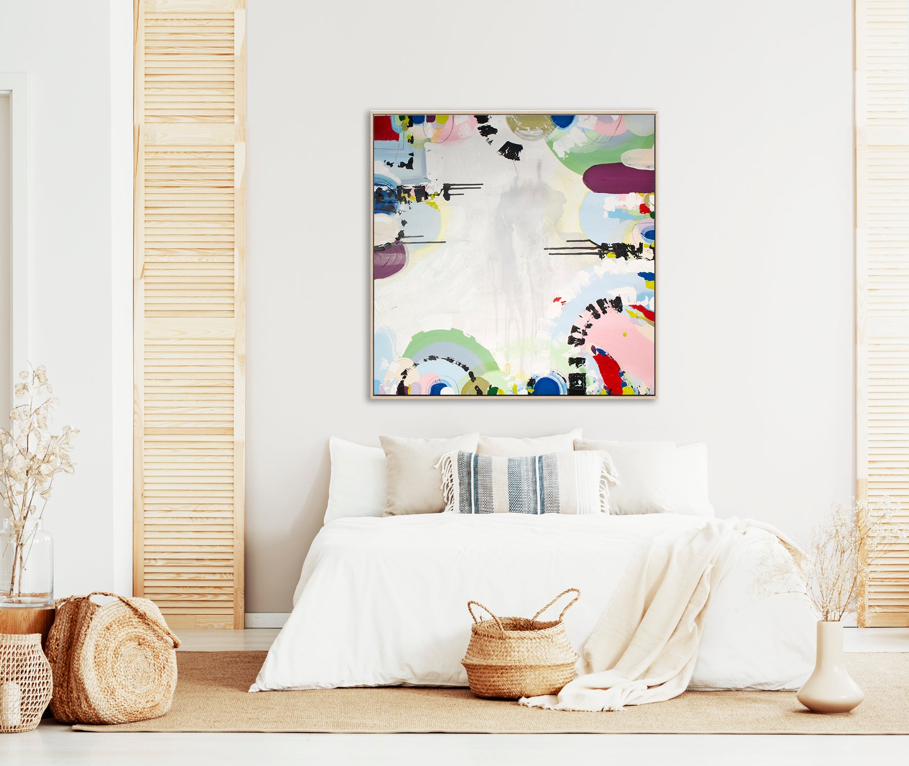 Albert Park Love Print - Ani Ipradjian Art