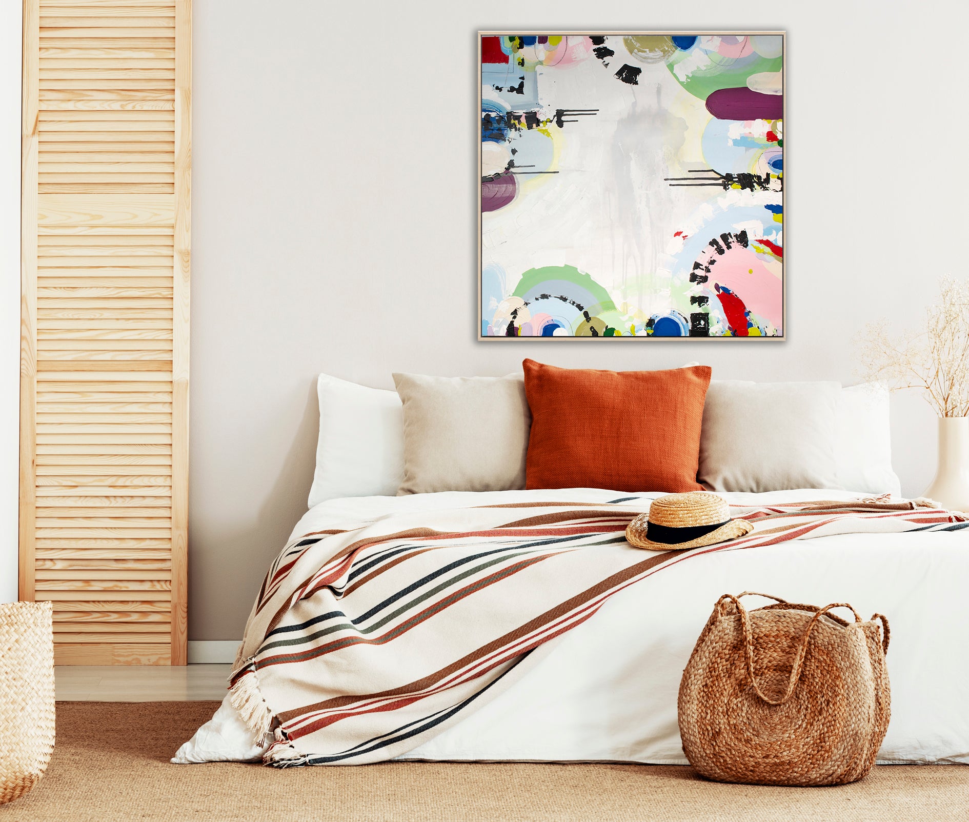 Albert Park Love Print - Ani Ipradjian Art