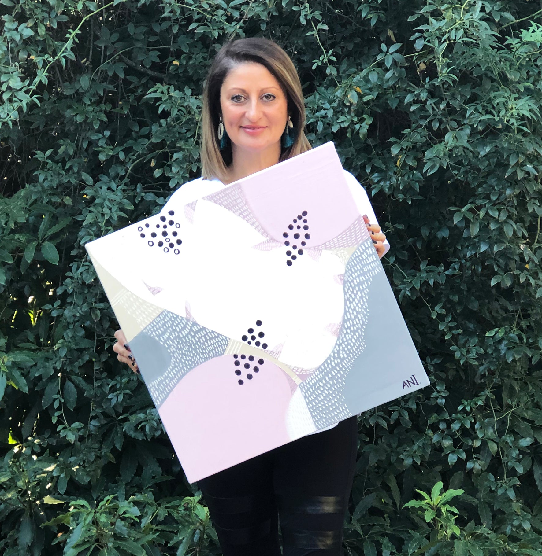 BANKSIA IN BLOOM PRINT - Ani Ipradjian Art