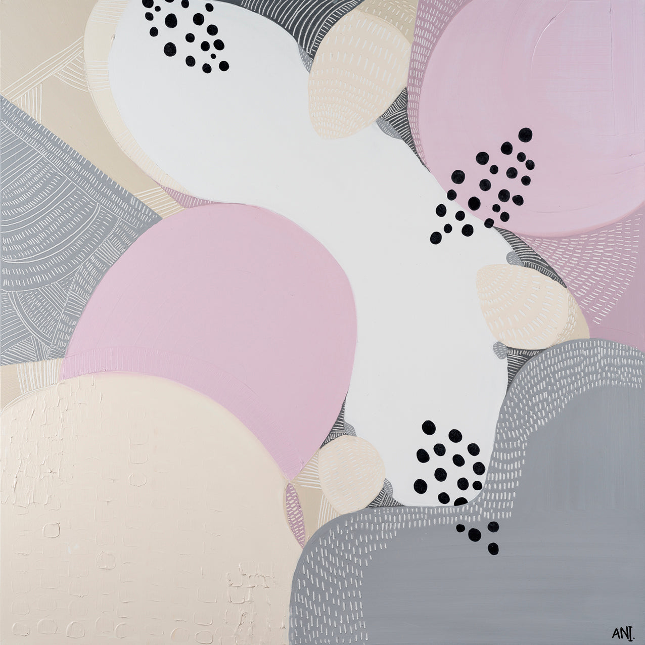 BANKSIA LOVE PRINT - Ani Ipradjian Art