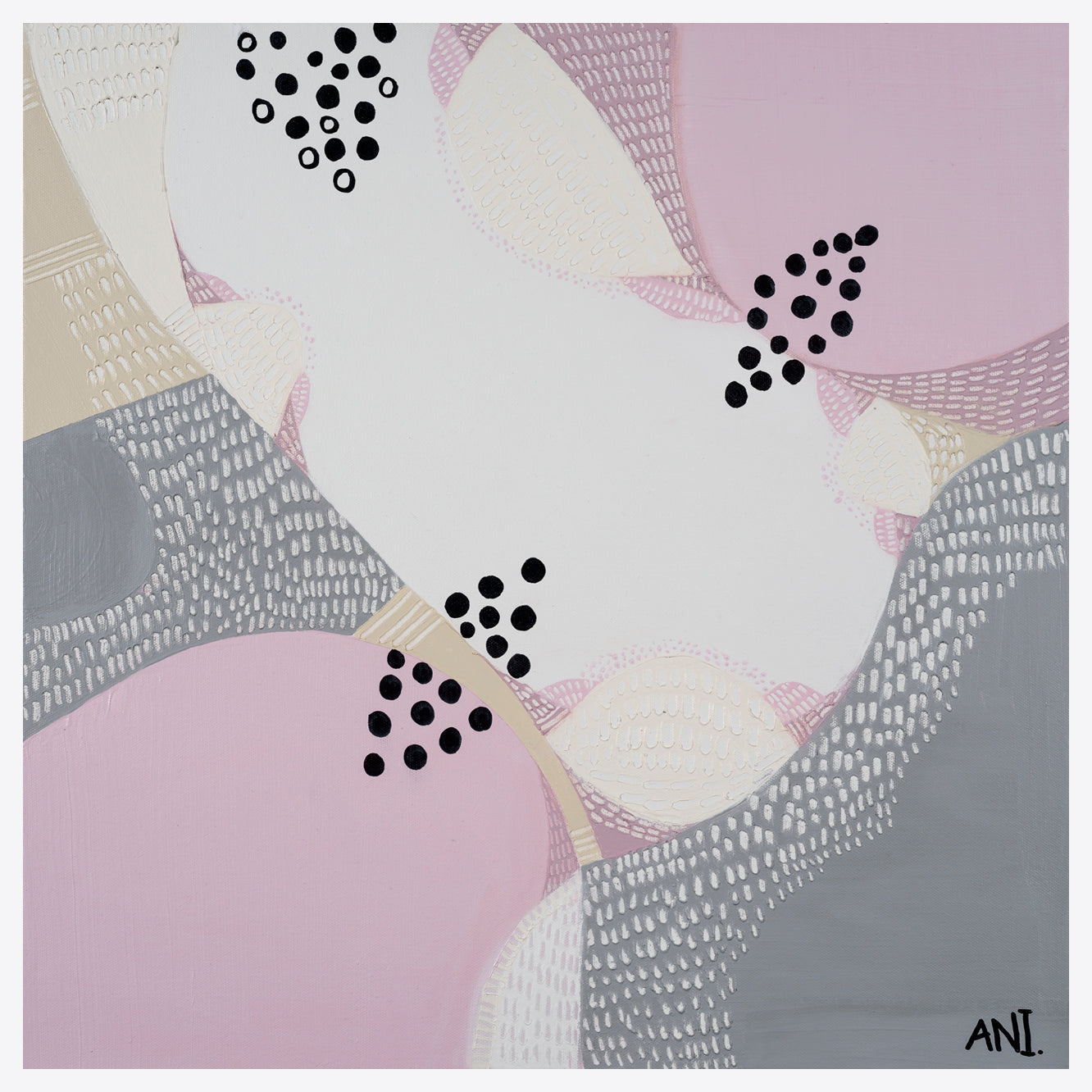 BANKSIA IN BLOOM PRINT - Ani Ipradjian Art