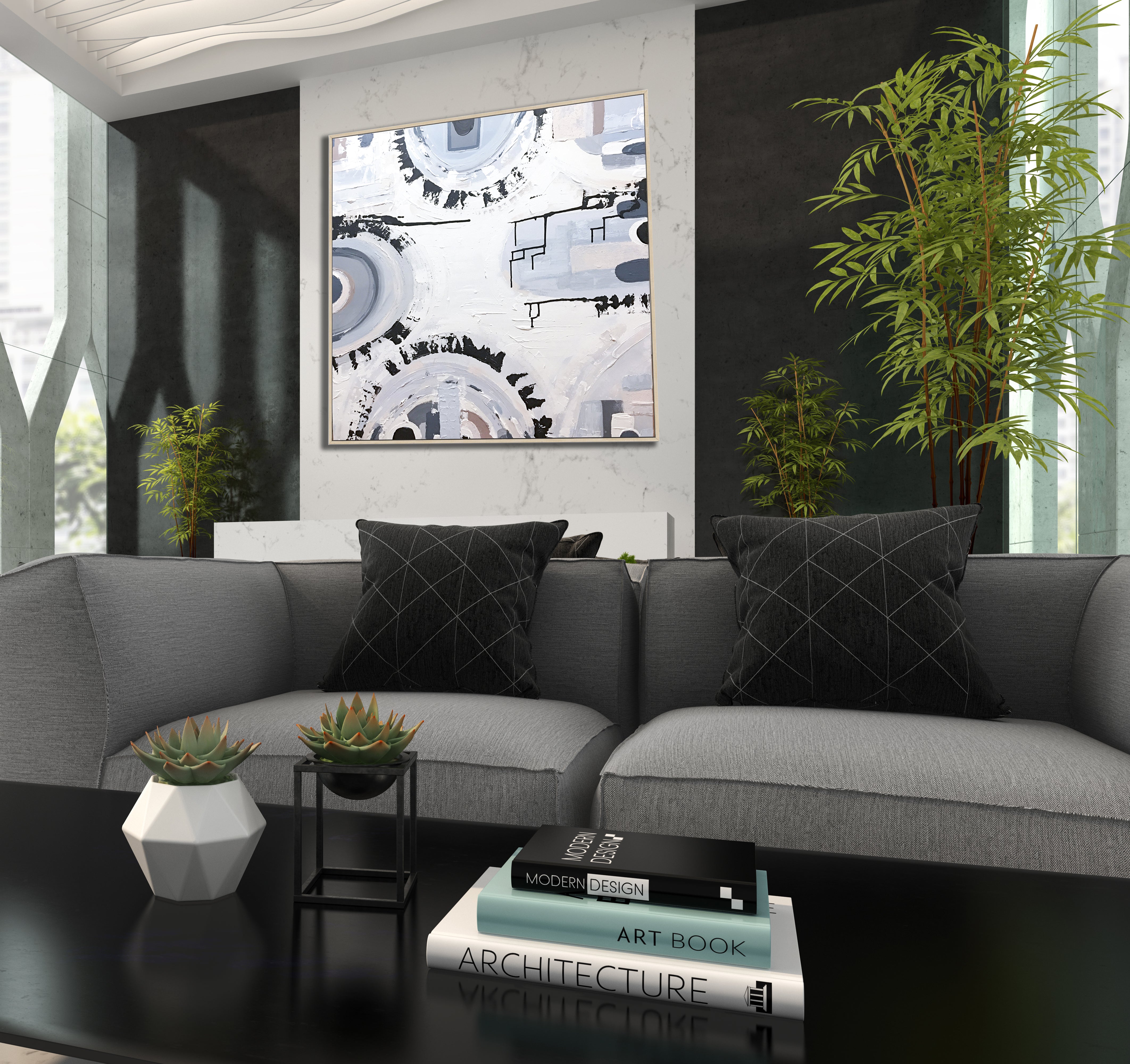 Melbourne Basalt P - Ani Ipradjian Art