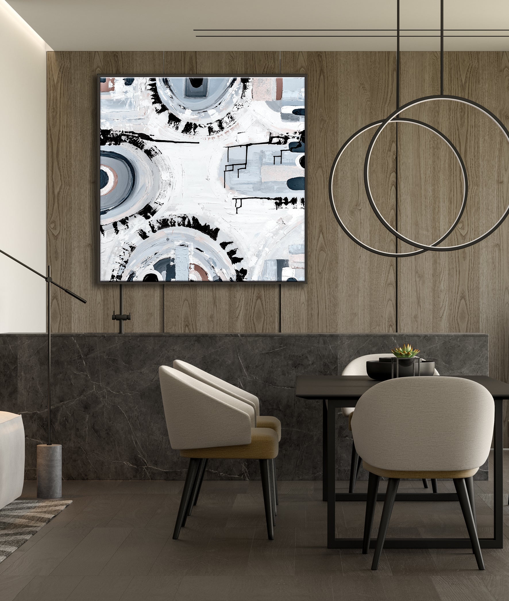 Melbourne Basalt P - Ani Ipradjian Art