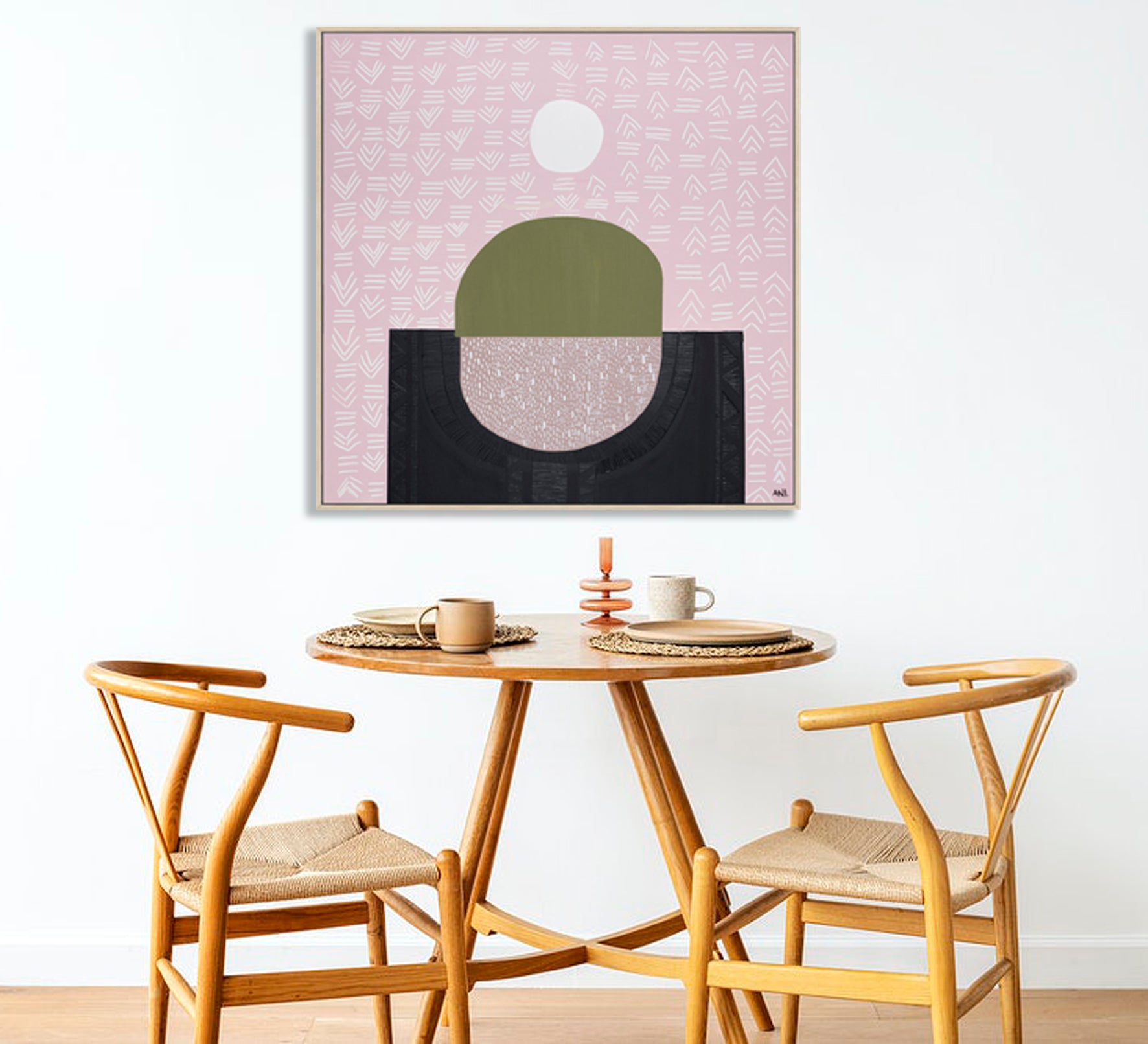 Fertile Australia Print - Ani Ipradjian Art