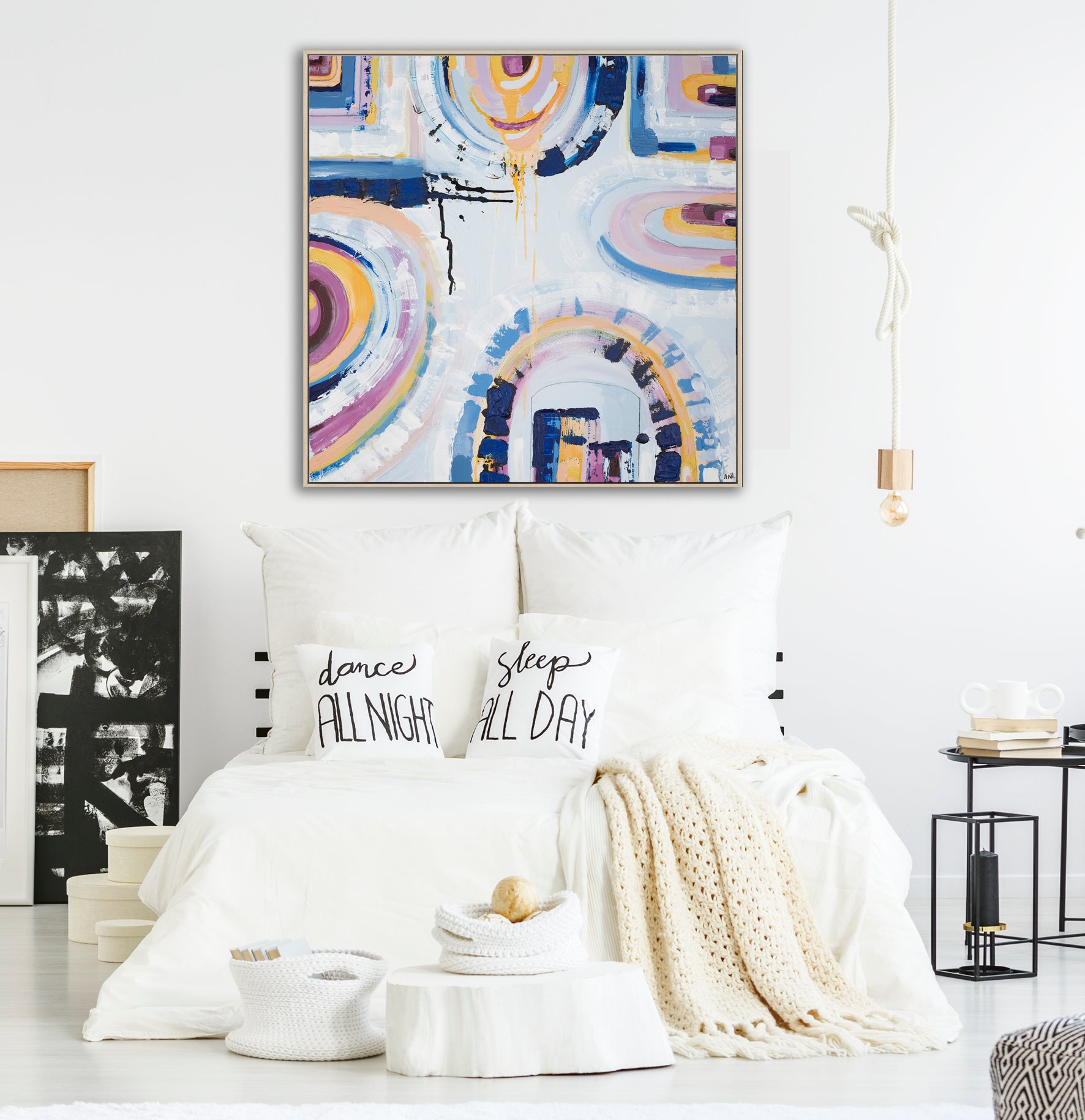 Fitzroy Spirit Print - Ani Ipradjian Art
