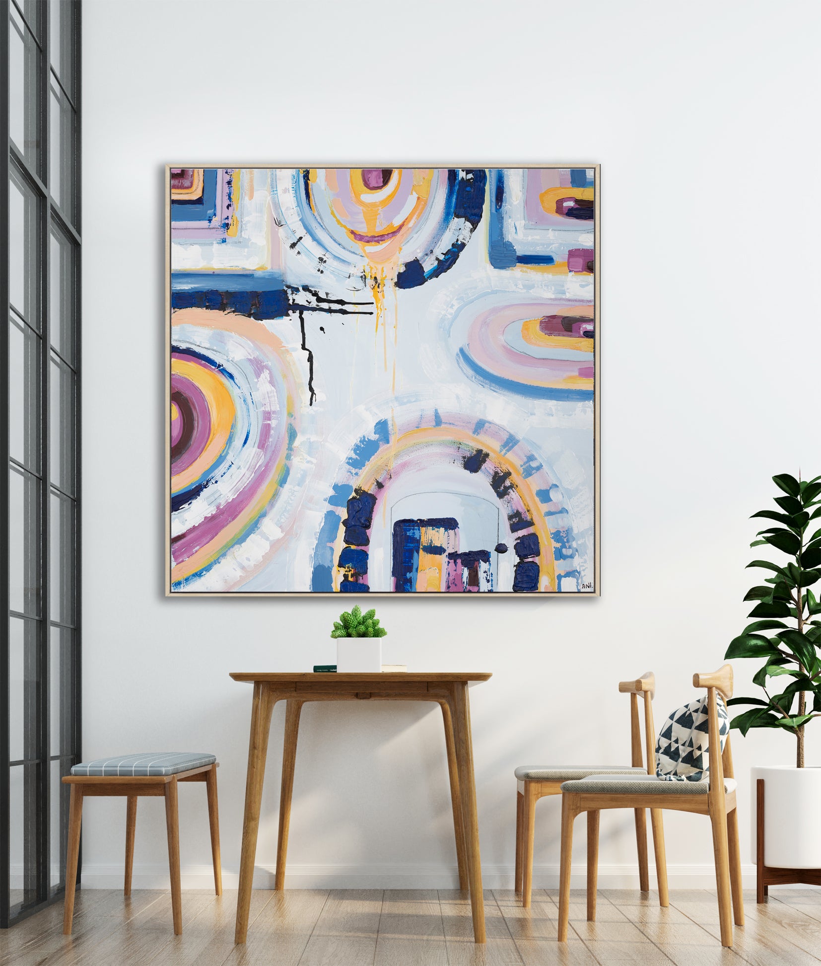 Fitzroy Spirit Print - Ani Ipradjian Art