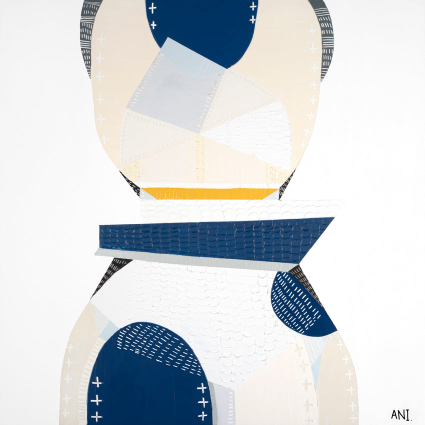 Great Ocean Road Milky Way 2 Print - Ani Ipradjian Art