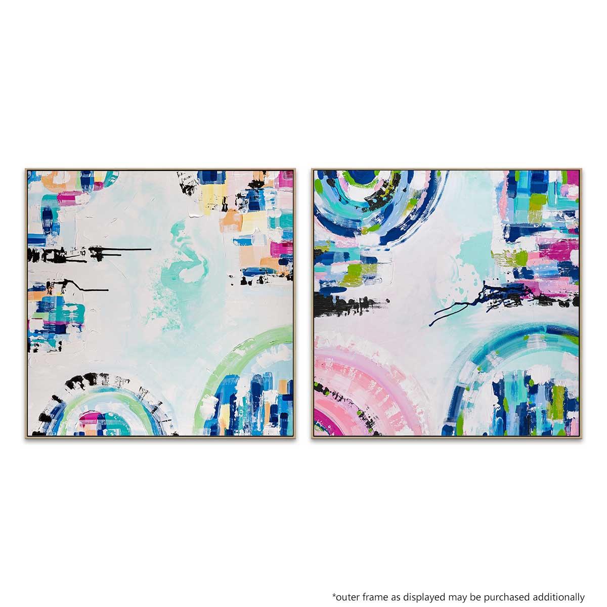 PORT MELBOURNE DREAMS PRINT - Ani Ipradjian Art