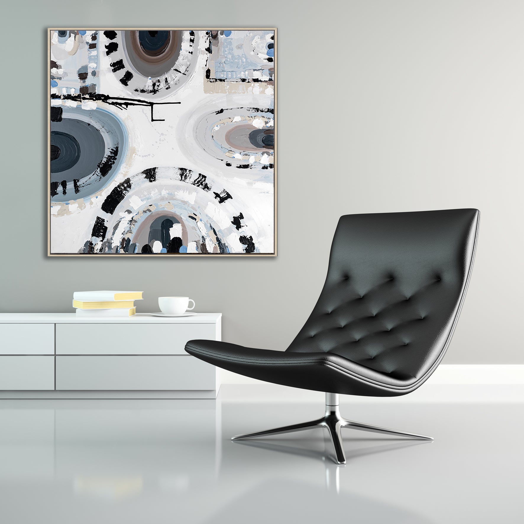 Melbourne Bluestone Limited Edition Print - Ani Ipradjian Art