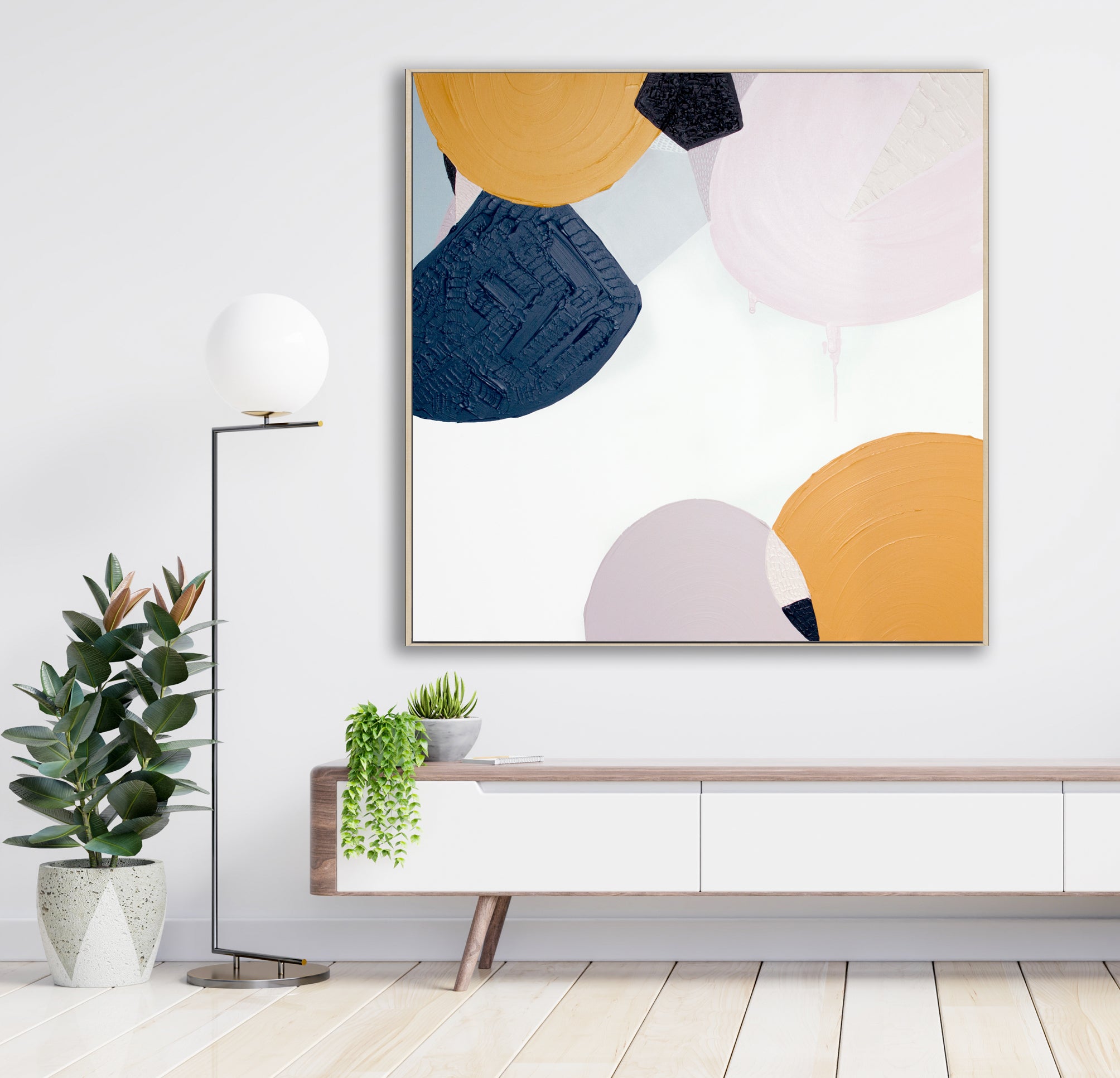 Noosa Heads 1 Print - Ani Ipradjian Art