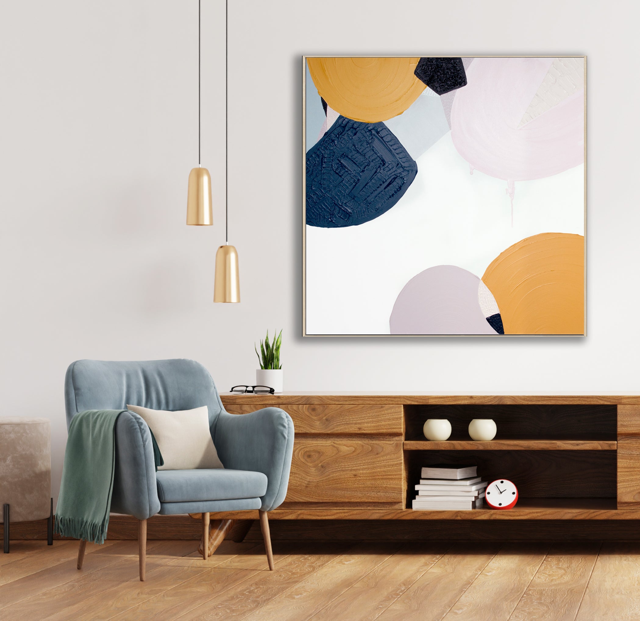 Noosa Heads 1 Print - Ani Ipradjian Art