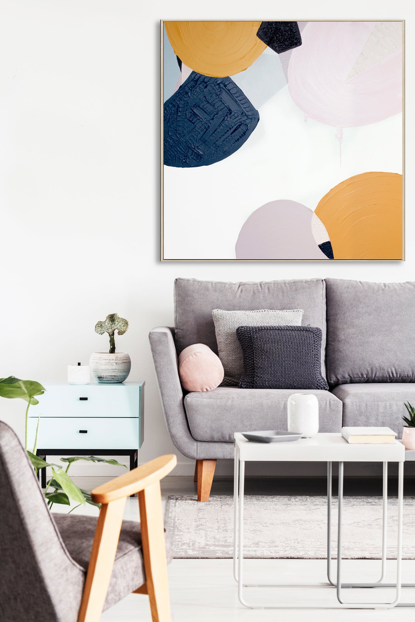 Noosa Heads 1 Print - Ani Ipradjian Art