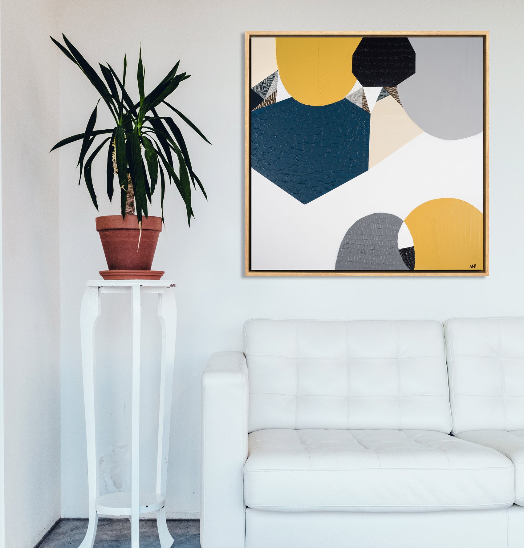 OUTBACK AUSTRALIA 2 PRINT - Ani Ipradjian Art