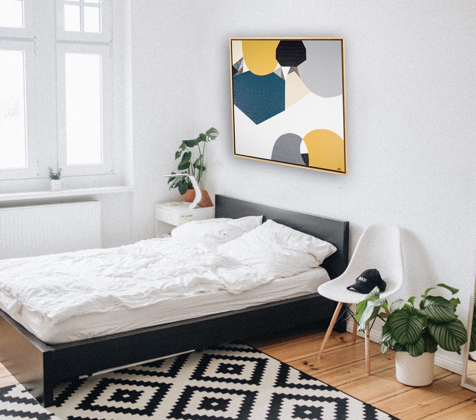 OUTBACK AUSTRALIA 2 - Ani Ipradjian Art