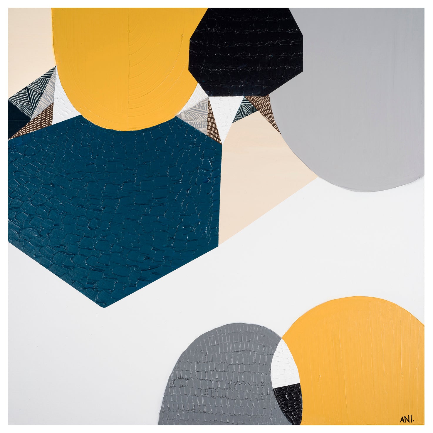 OUTBACK AUSTRALIA 2 - Ani Ipradjian Art