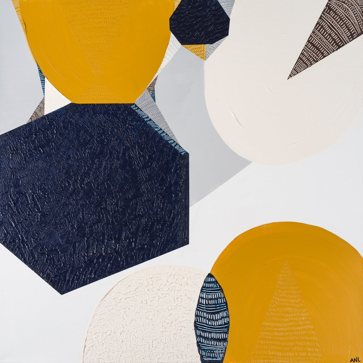 OUT BACK AUSTRALIA PRINT - Ani Ipradjian Art