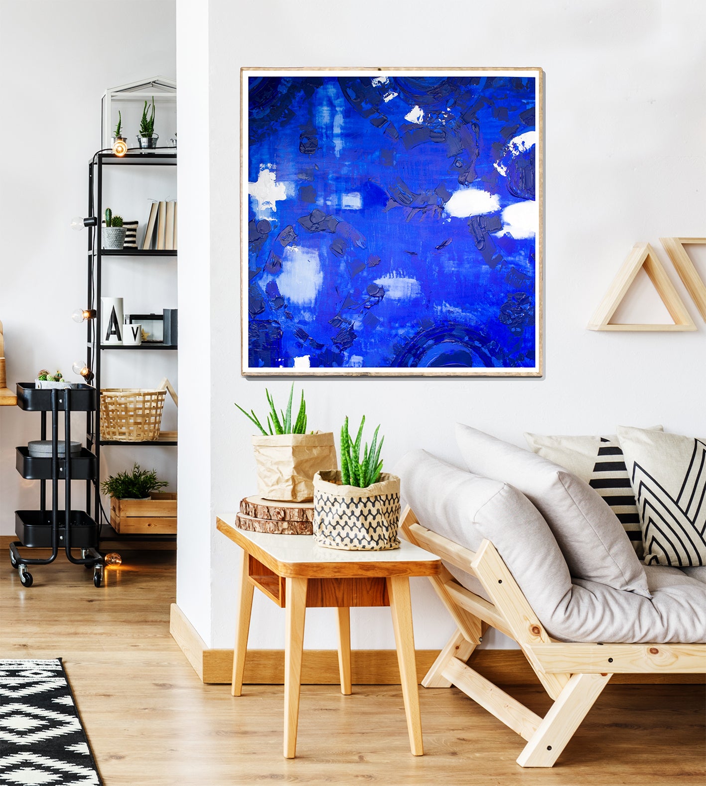 PENINSULA LIFE PRINT - Ani Ipradjian Art