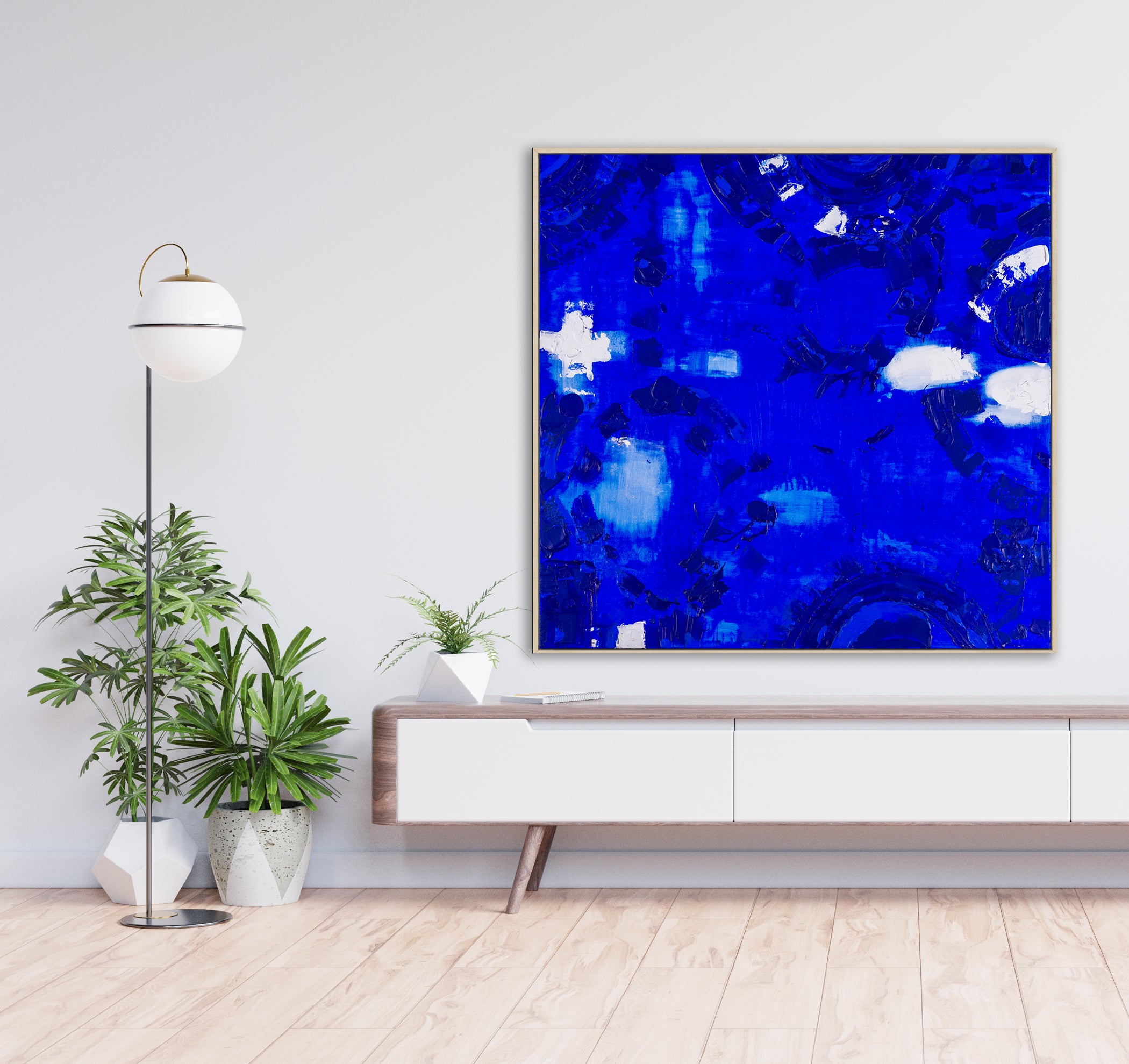 Peninsula Life Print - Ani Ipradjian Art