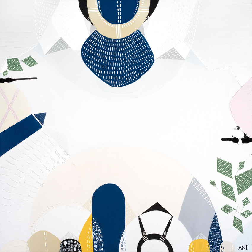 Preston Spirit Print - Ani Ipradjian Art