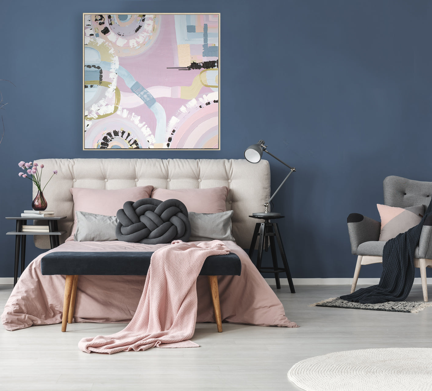 Sorrento Sky Print - Ani Ipradjian Art