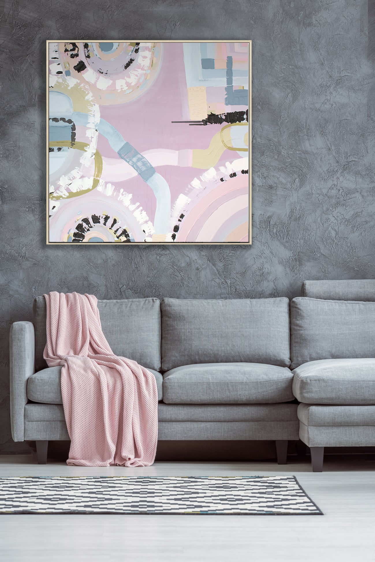 Sorrento Sky Print - Ani Ipradjian Art