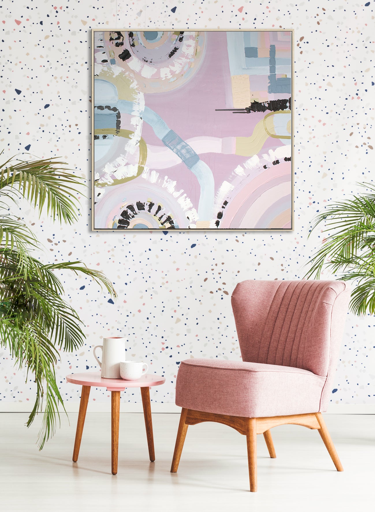 Sorrento Sky Print - Ani Ipradjian Art