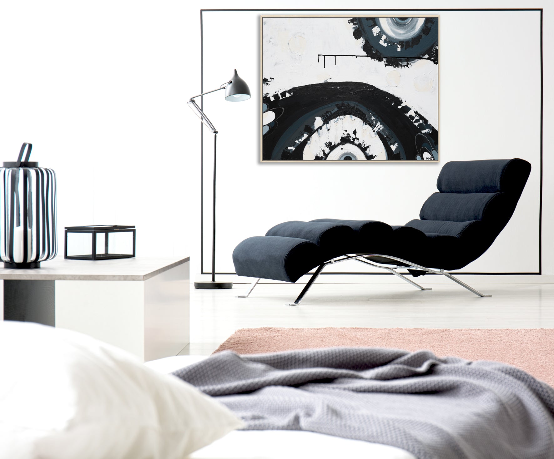 Sydney Harbour Bridge Print - Ani Ipradjian Art