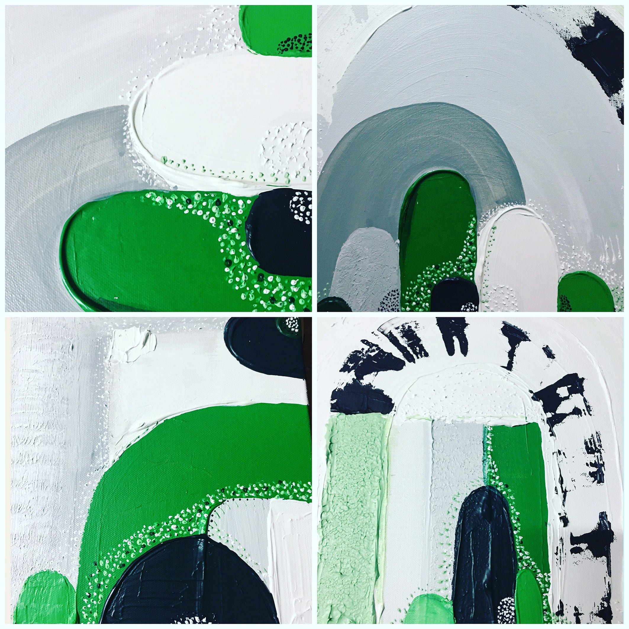 MELBOURNE URBAN FOREST - Ani Ipradjian Art