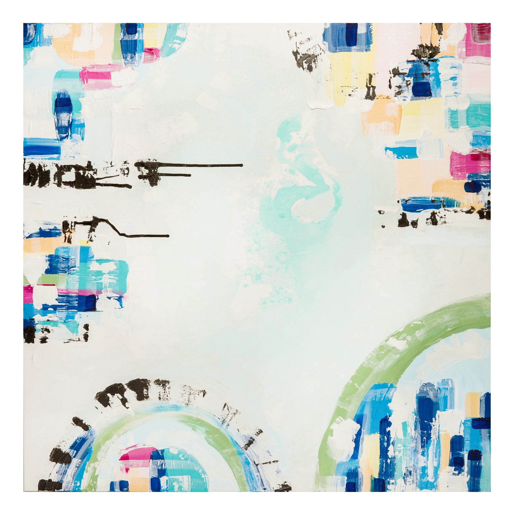 PORT MELBOURNE DREAMS PRINT - Ani Ipradjian Art