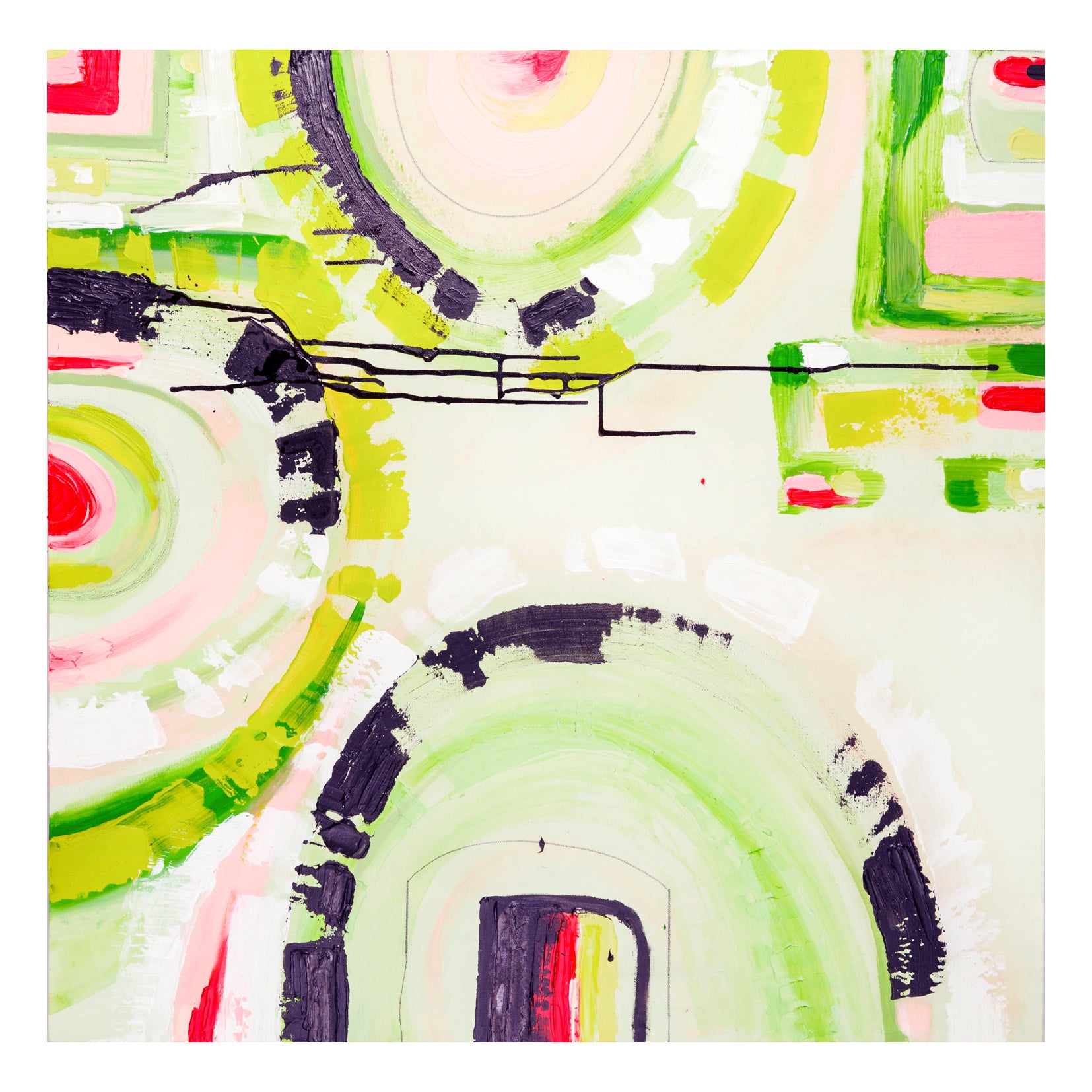 WATERMELON DREAMS PRINT - Ani Ipradjian Art